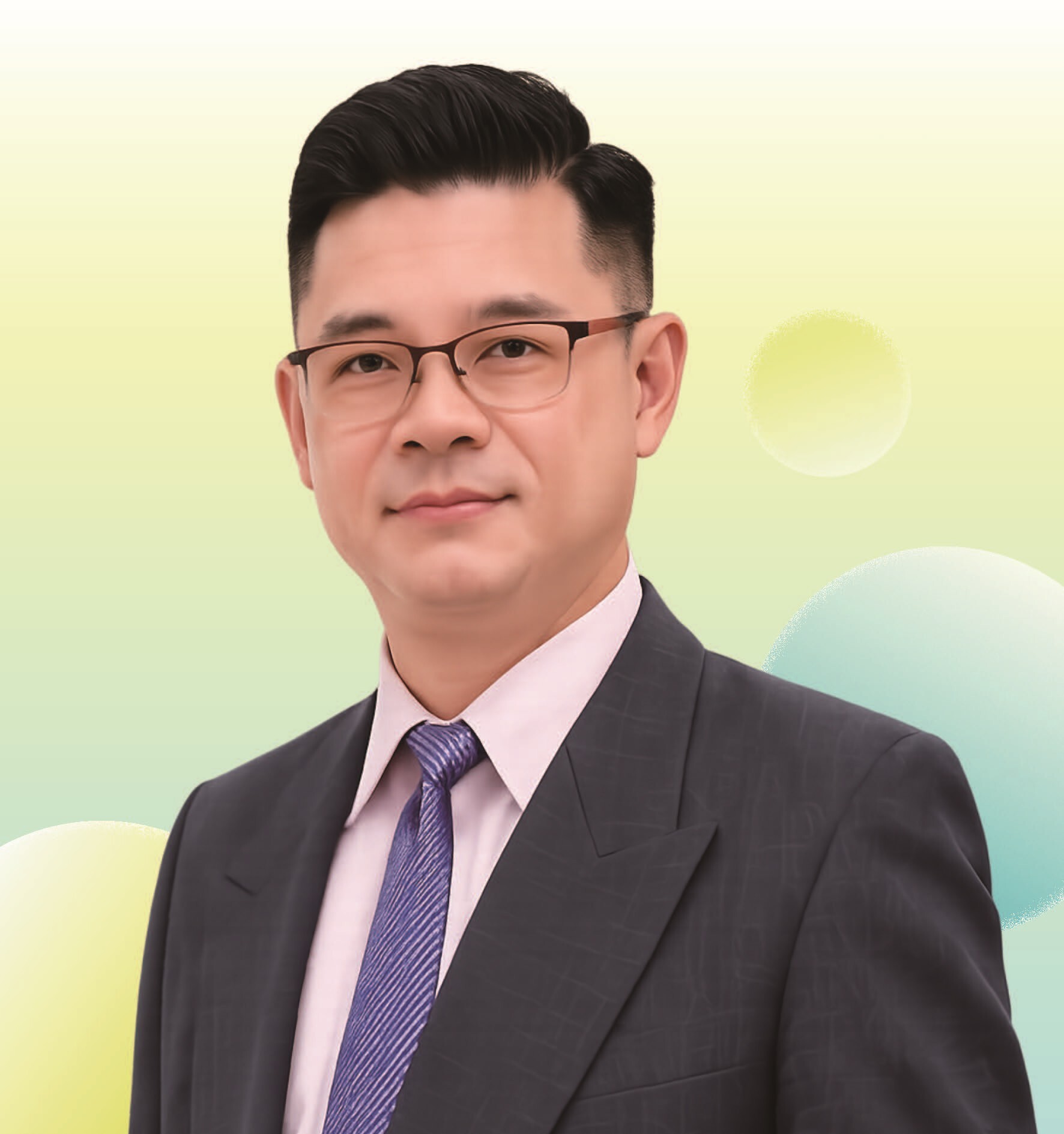 黃丁林 顧問